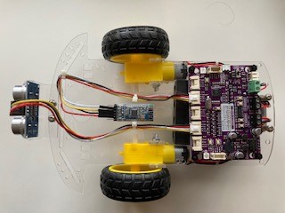 RP2040 Robot-Car
