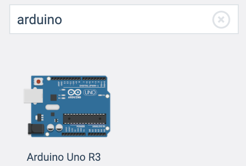 Arduino Search