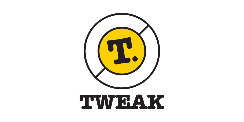 TWEAK logo