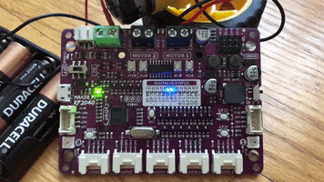 Maker Pi RP2040 LED Demo